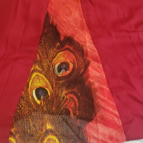 NW T Oneine New Elegance Dress sz 5X - Picture 6 of 6